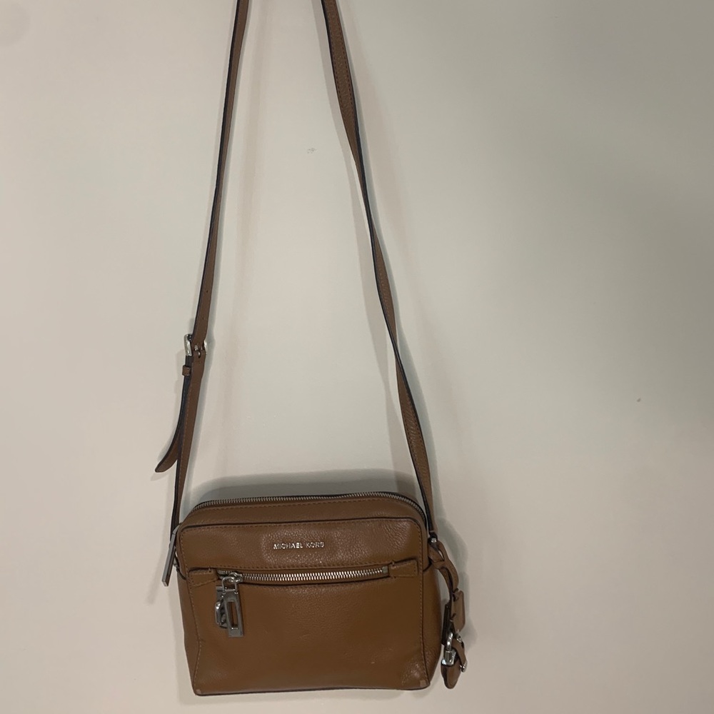Brown Michael Kors Purse